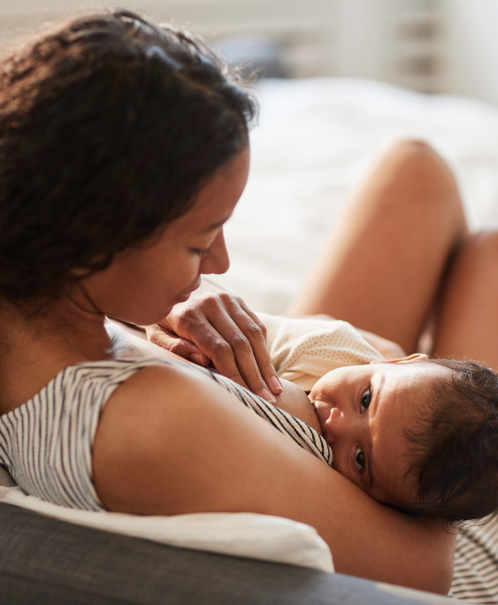 Für wen ist die Mütterpflege geeignet?