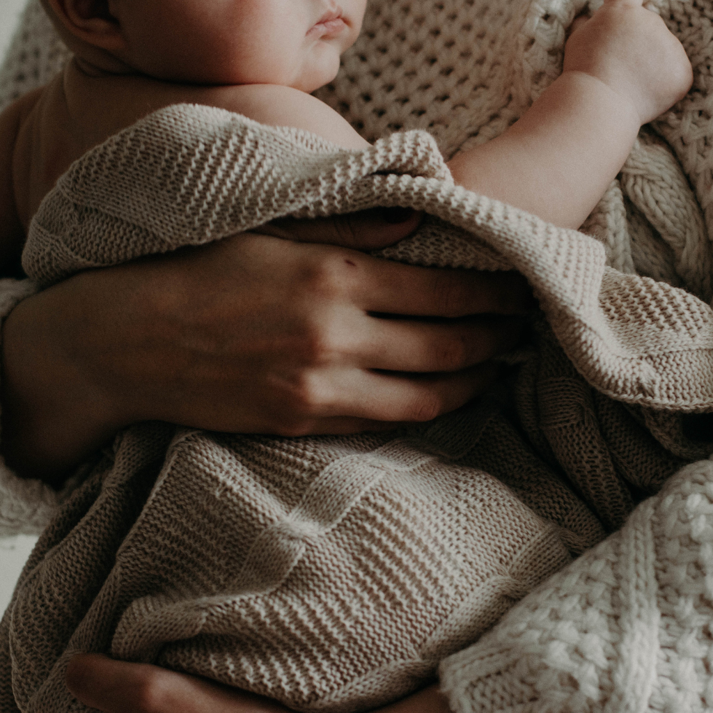Ein Kokon für dich und dein Baby