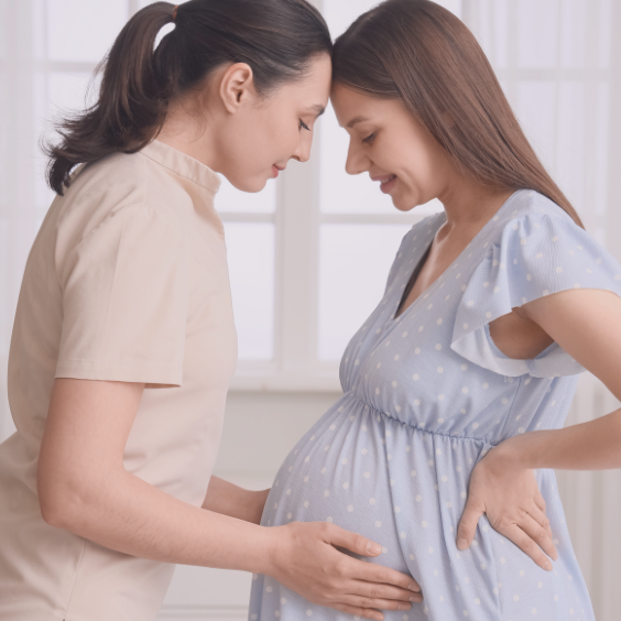 Unterschied Doula Mütterpflegerin