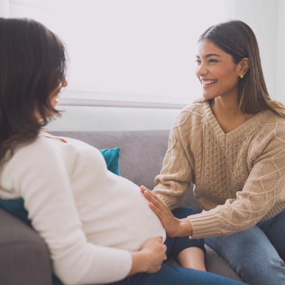 Unterschied Hebamme und Mütterpflegerin