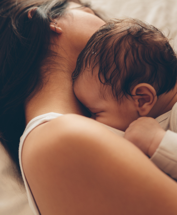 Was ist eine Mütterpflegerin?