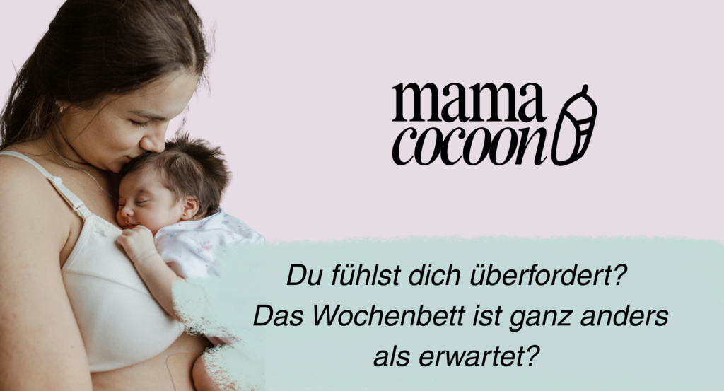 Überforderung im Wochenbett